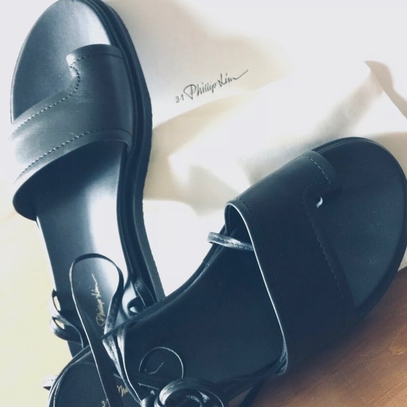 3.1 Phillip Lim sandals Size 41 NIB - Picture 5 of 9